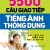  5500 Câu Giao Tiếp Tiếng Anh Thông Dụng 