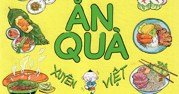 Ăn Quà Xuyên Việt
