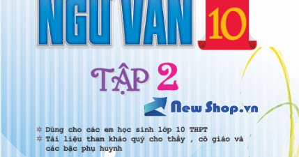 Học Tốt Ngữ Văn 10 Tập 2