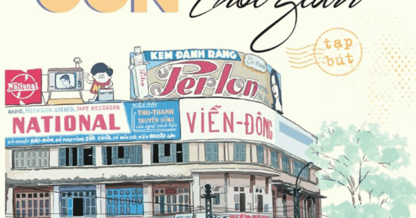 Sài Gòn Khâu Lại Mảnh Thời Gian