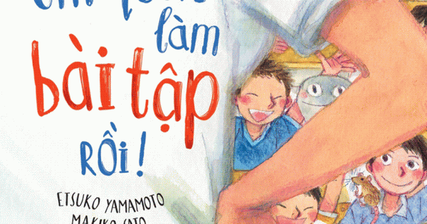 Cô Ơi, Em Quên Làm Bài Tập Rồi!