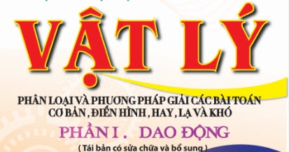 Bổ Trợ Kiến Thức Luyện Thi ĐH Trên VTV2 Vật Lý Tập 1