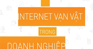 Thiết Lập Internet Vạn Vật Trong Doanh Nghiệp