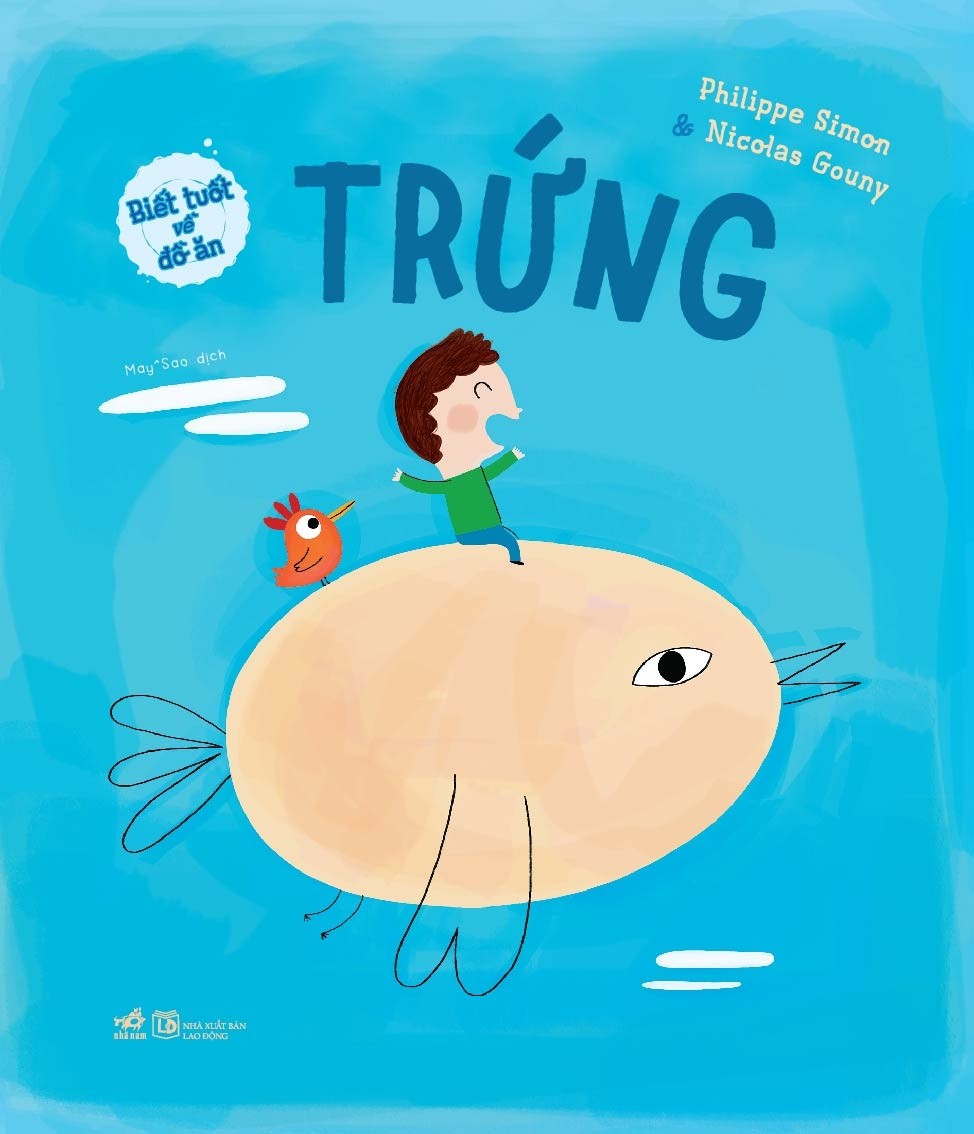 Biết Tuốt Về Đồ Ăn: Trứng