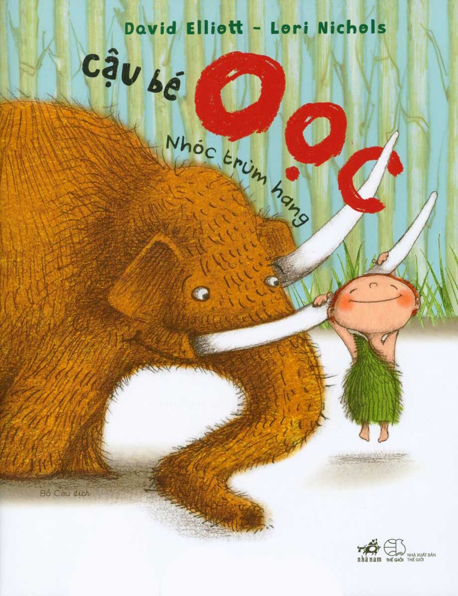 Cậu Bé Oọc: Nhóc Trùm Hang