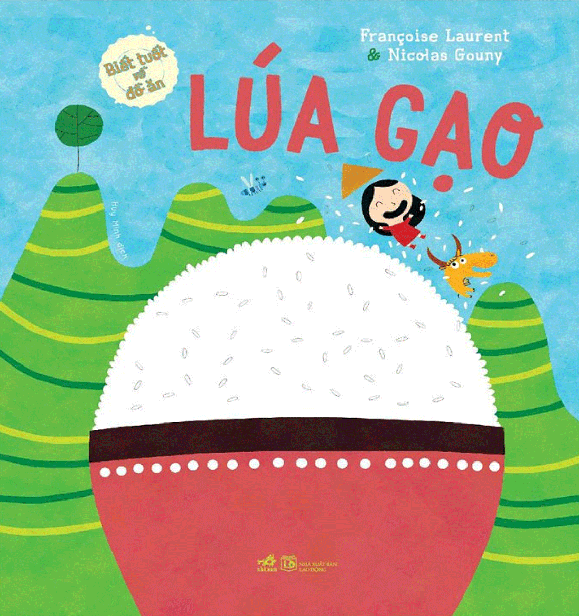 Biết Tuốt Về Đồ Ăn: Lúa Gạo