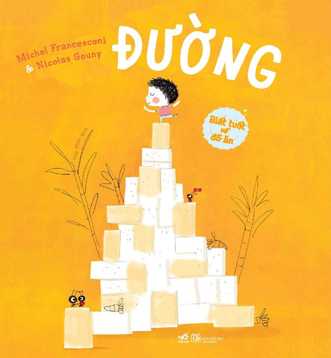 Biết Tuốt Về Đồ Ăn: Đường
