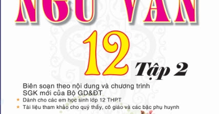 Học Tốt Ngữ Văn 12 Tập 2