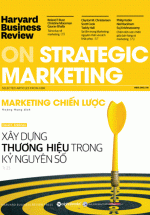 HBR On Strategic Marketing - Marketing Chiến Lược