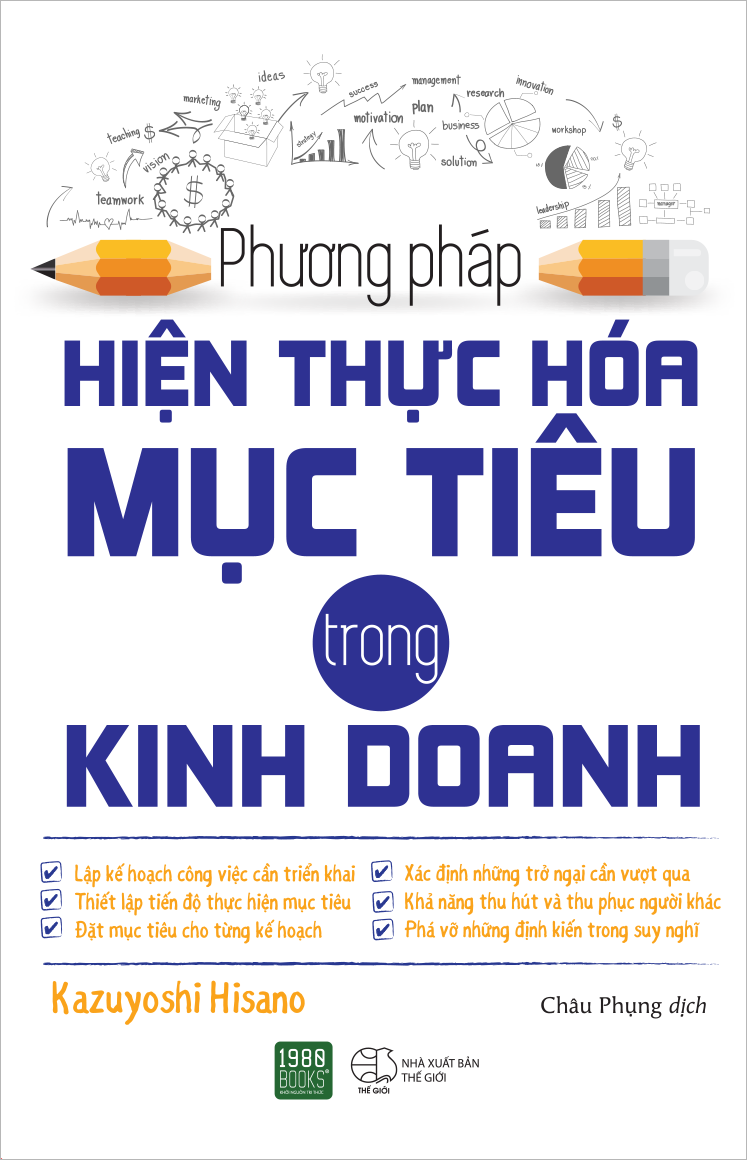 Phương Pháp Hiện Thực Hóa Mục Tiêu Trong Kinh Doanh