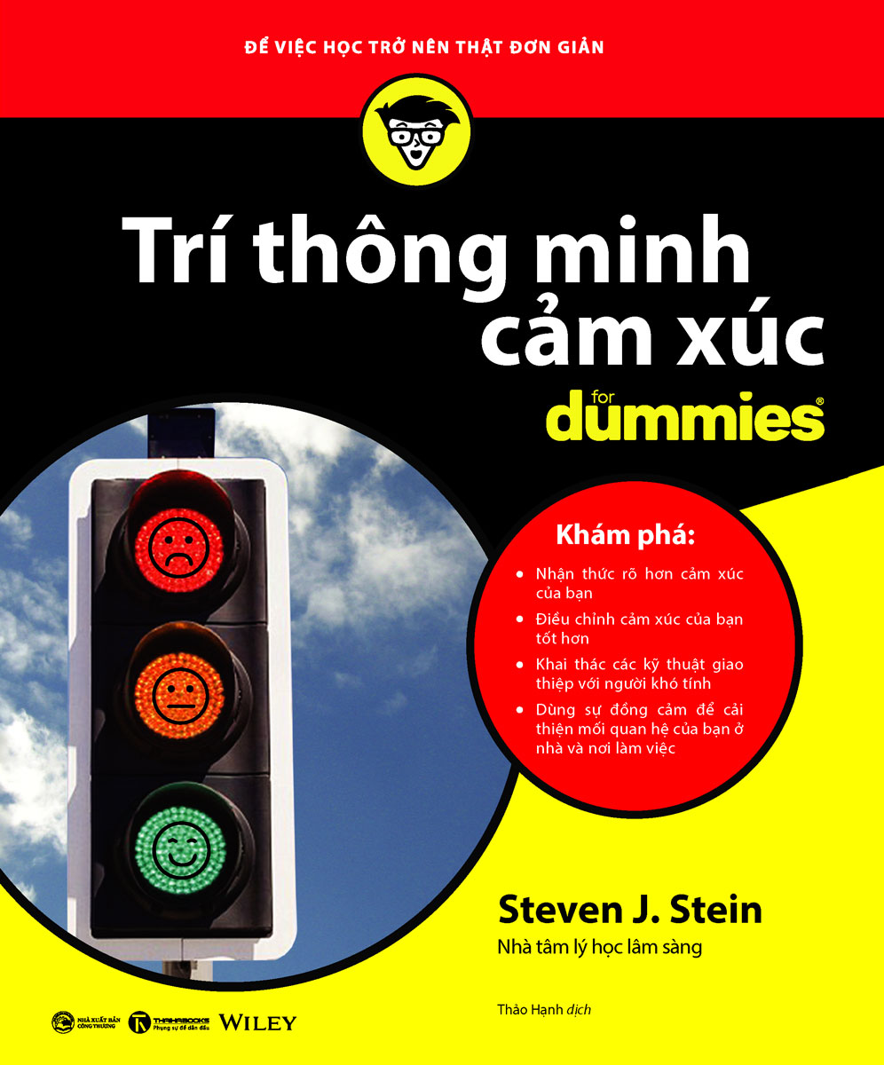 Trí Thông Minh Cảm Xúc For Dummies