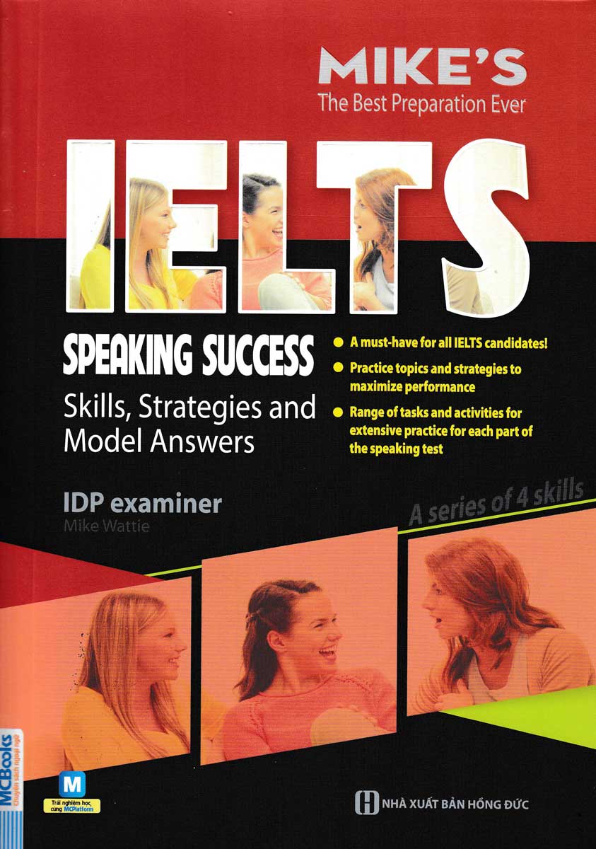 IELTS - Speaking Success Skills, Strategies and Model Answers