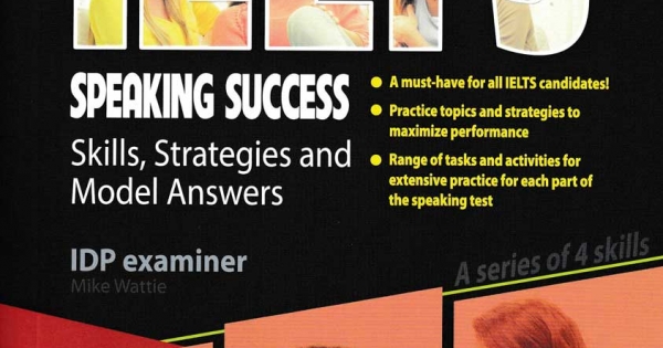 IELTS - Speaking Success Skills, Strategies and Model Answers