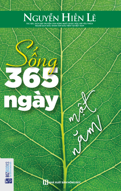 Sống 365 Ngày Một Năm