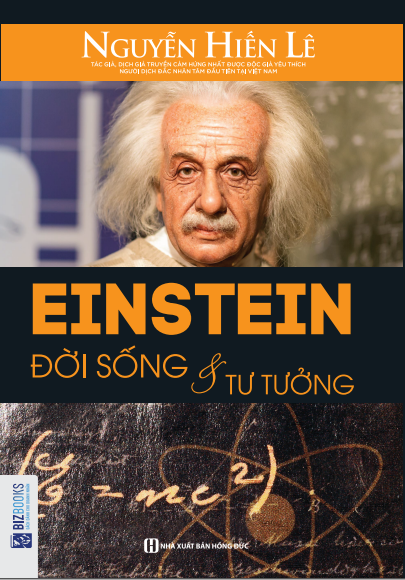 Einstein Đời Sống Và Tư Tưởng