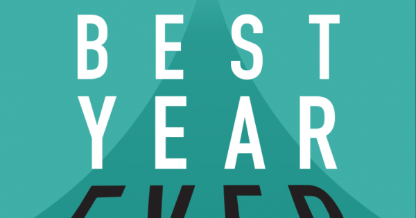 Your Best Year Ever - Kế Hoạch 5 Bước Để Đạt Được Mục Tiêu