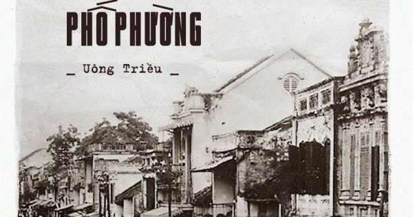 Hà Nội Quán Xá Phố Phường