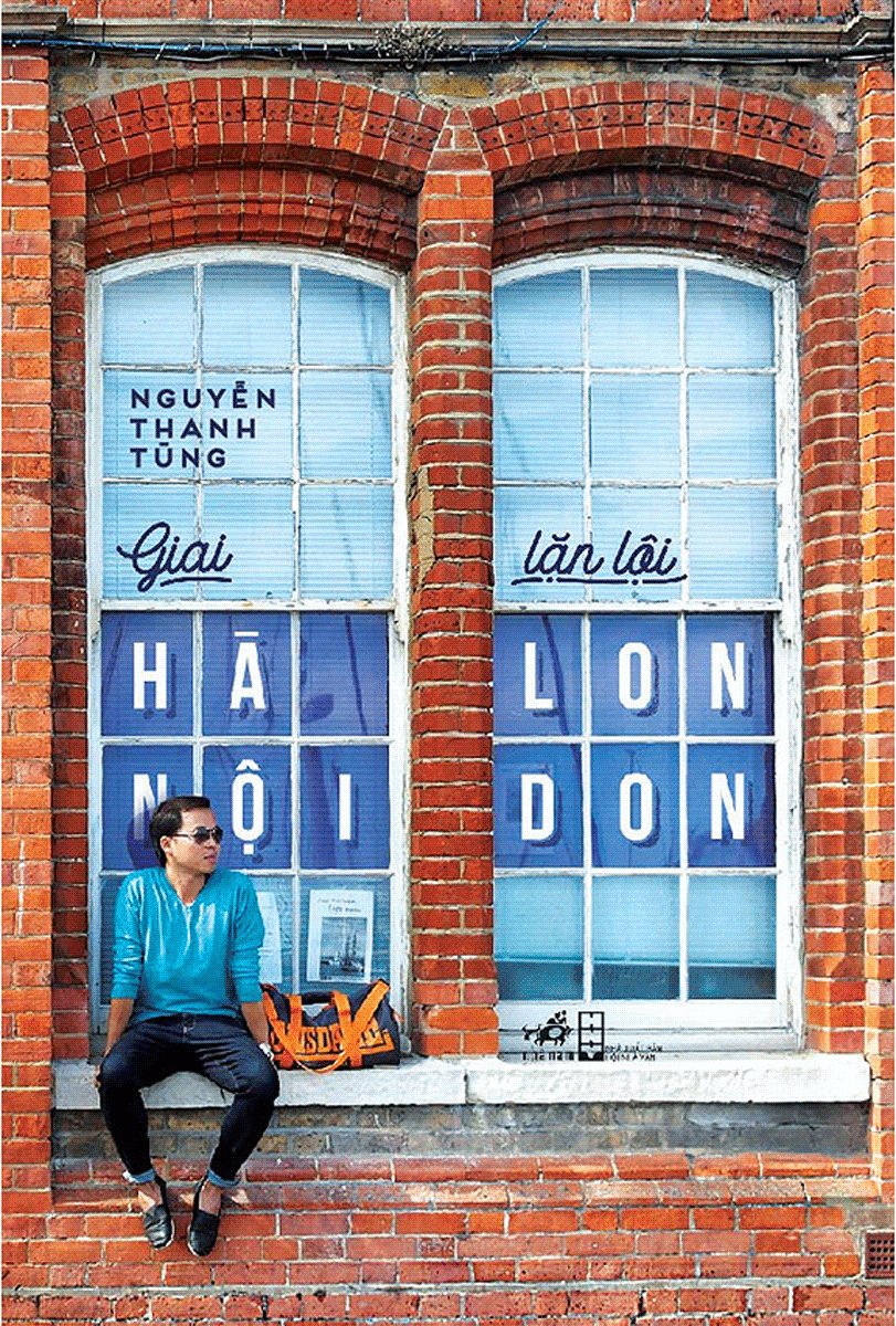 Giai Hà Nội Lặn Lội London
