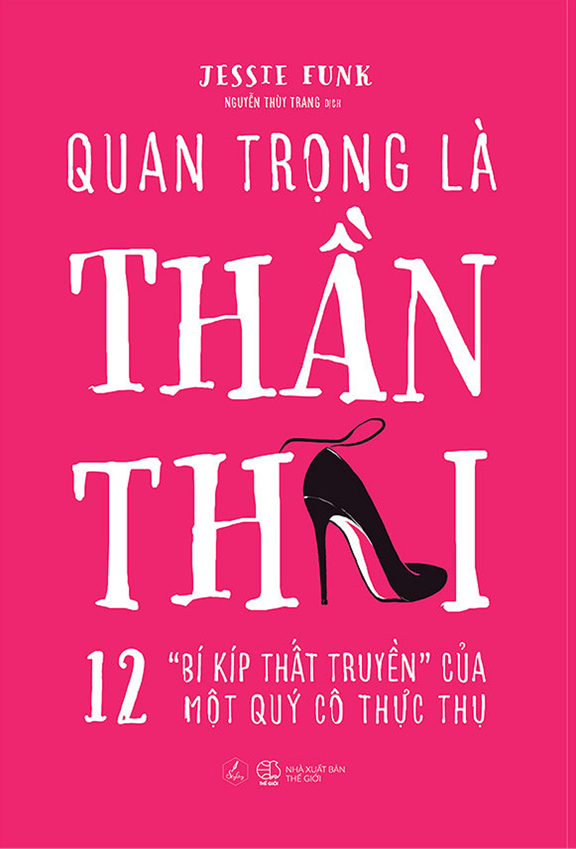 Quan Trọng Là Thần Thái