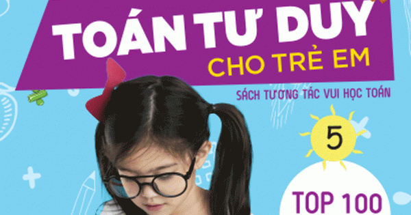 POMath - Toán Tư Duy Cho Trẻ Em 4-6 Tuổi Tập 5
