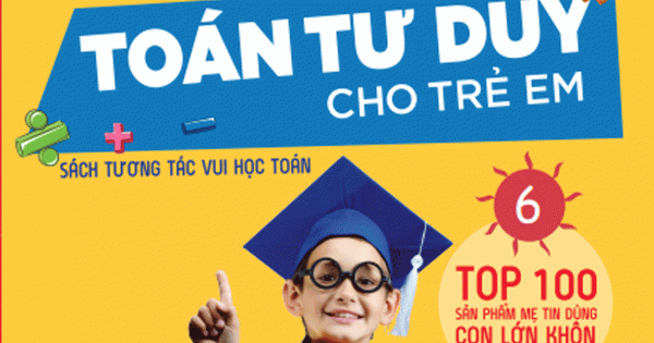 POMath - Toán Tư Duy Cho Trẻ Em 4-6 Tuổi Tập 6