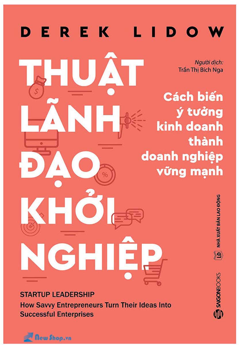 Thuật Lãnh Đạo Khởi Nghiệp