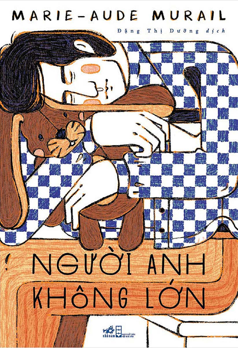 Người Anh Không Lớn