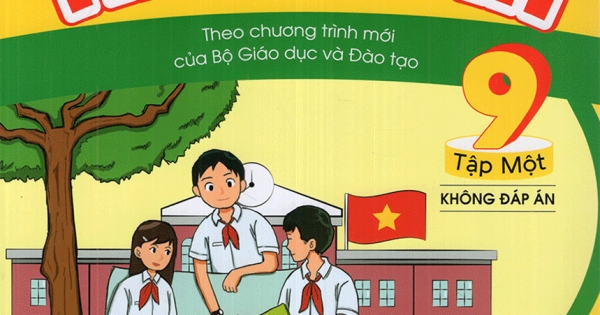 Bài Tập Tiếng Anh Lớp 9 - Tập 1 (Không Đáp Án) - Theo Chương Trình Mới Của Bộ GD&ĐT