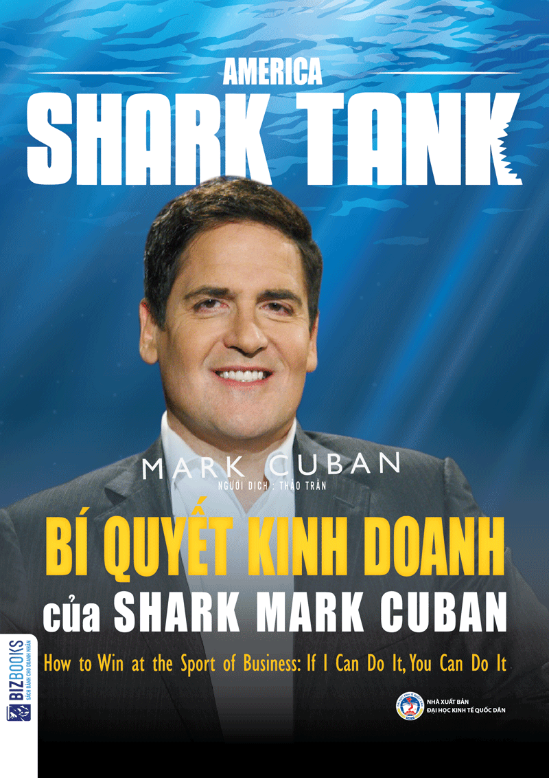 America Shark Tank: Bí Quyết Kinh Doanh Của Shark Mark Cuban