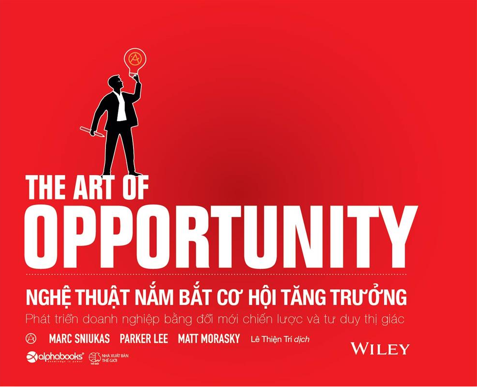 The Art Of Opportunity - Nghệ Thuật Nắm Bắt Cơ Hội Tăng Trưởng 