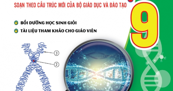 Bồi Dưỡng Học Sinh Giỏi Sinh Học 9 - Huỳnh Quốc Thành (KV)