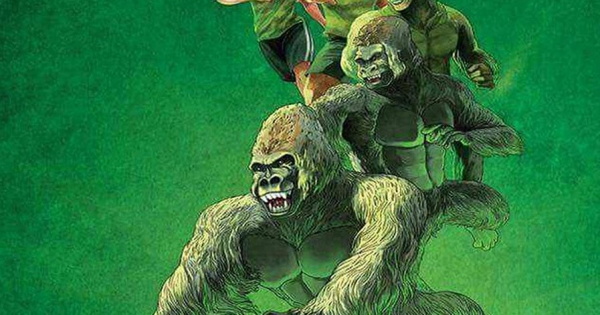 ANIMORPHS - Người Hóa Thú - Tập 5: Thú Săn Mồi