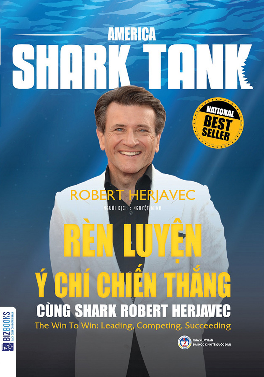 Rèn Luyện Ý Chí Chiến Thắng Cùng Shark Robert Herjavec (The Will To Win)