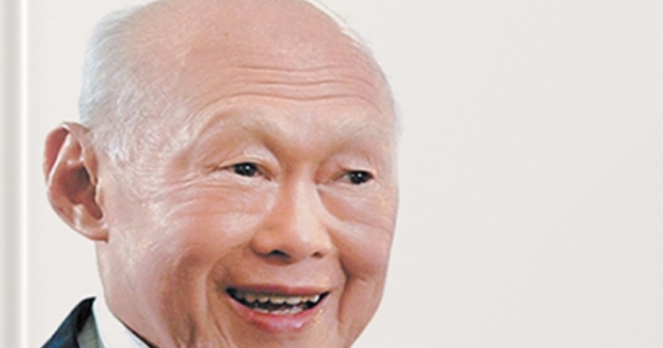 Lý Quang Diệu - Kỷ Luật Thép Của Singapore (Bìa Cứng)