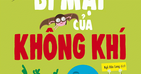 Cùng Em Làm Thí Nghiệm Khoa Học: Bí Mật Của Không Khí