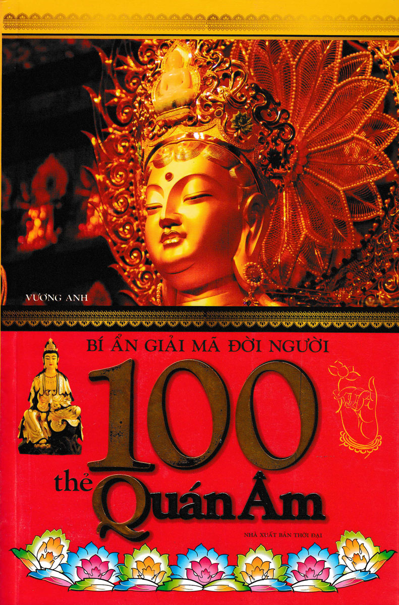 Bí Ẩn Giải Mã Đời Người - 100 Thẻ Quán Âm