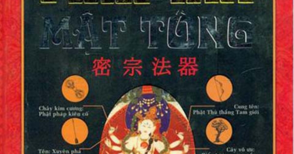 Pháp Khí Mật Tông