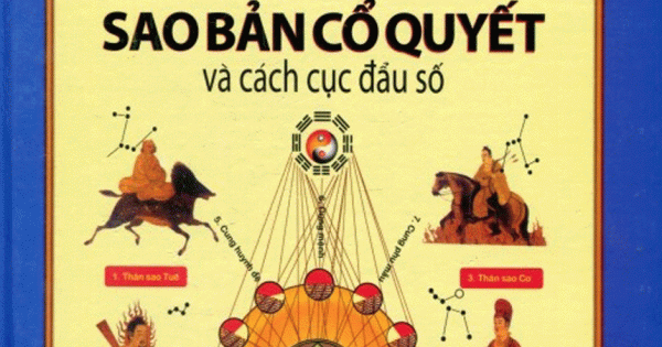 Phân Tích Bản Mệnh Bát Hỷ Lầu Sao Bản Cổ Quyết Và Cách Cục Đẩu Số