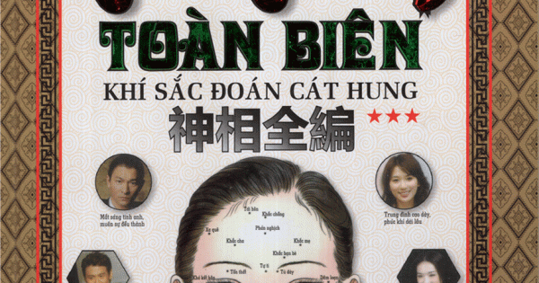 Thần Tướng Toàn Biên - Khí Sắt Đoán Cát Hung (Tập 03)