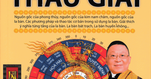 La Bàn Thấu Giải | Newshop.vn: Sách