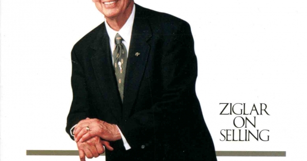 Phong Cách Bán Hàng Zig Ziglar (Tái Bản 2014)