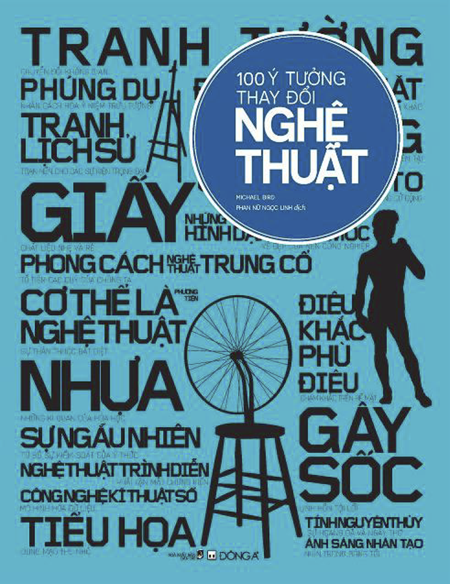 100 Ý Tưởng Thay Đổi Nghệ Thuật