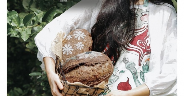 Sourdough Bread - Bánh Mì Men Tự Nhiên