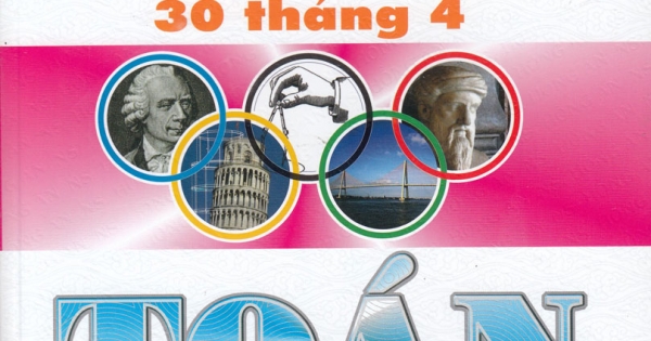 Tổng Tập Đề Thi Olympic 30 Tháng 4 Toán 11 (Từ Năm 2014 Đến Năm 2018)