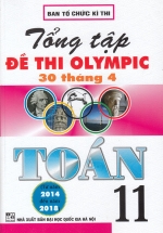 Tổng Tập Đề Thi Olympic 30 Tháng 4 Toán 11 (Từ Năm 2014 Đến Năm 2018)