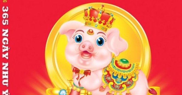 Văn Hóa Truyền Thống Phương Đông: 365 Ngày Như Ý Năm Kỷ Hợi 2019