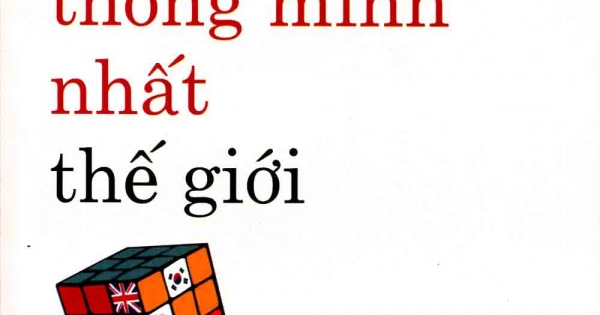 Những Đứa Trẻ Thông Minh Nhất Thế Giới