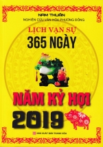 Lịch Vạn Sự 365 Ngày Năm Kỷ Hợi 2019