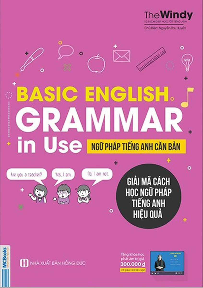 Basic English Gramma In Use: Ngữ Pháp Tiếng Anh Căn Bản
