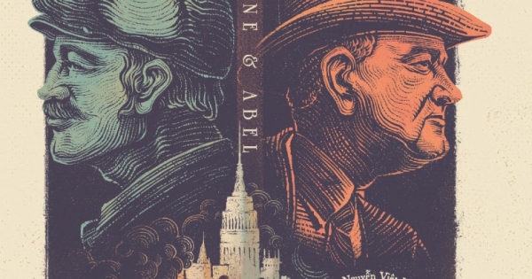 Hai Số Phận (Bìa Cứng)